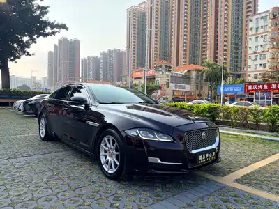 Jaguar XJ 2017