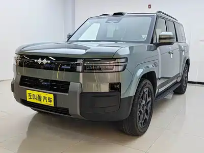 Fang Cheng Bao Titanium 7 2025