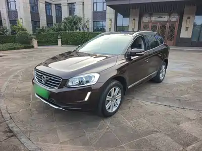 Volvo XC60 2016
