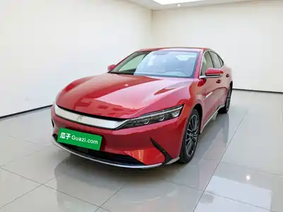 BYD Han 2021
