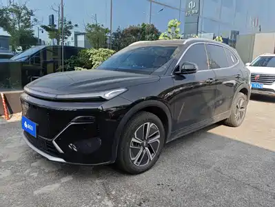 Geely Galaxy Starship 7 EM-i 2025