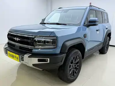 Fang Cheng Bao Leopard 5 2025
