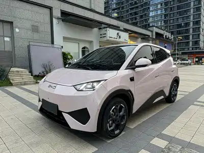 BYD Seagull 2025