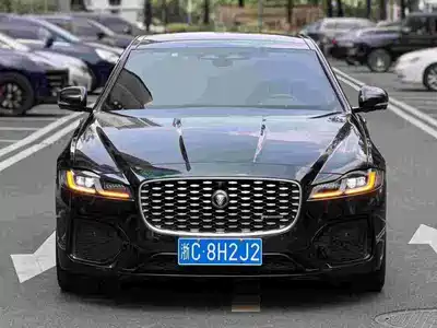 Jaguar XFL 2022