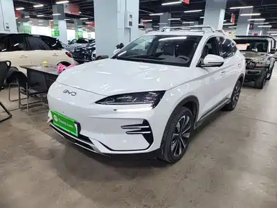 BYD Song PLUS PHEV 2024
