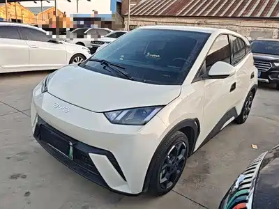 BYD Seagull 2026