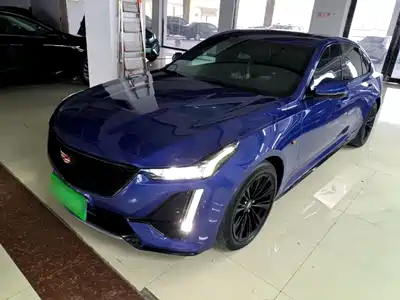 Cadillac CT5 2021