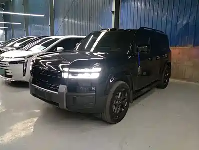 Fang Cheng Bao Titanium 7 2025