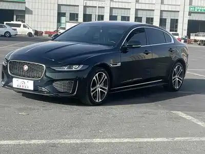 Jaguar XEL 2024