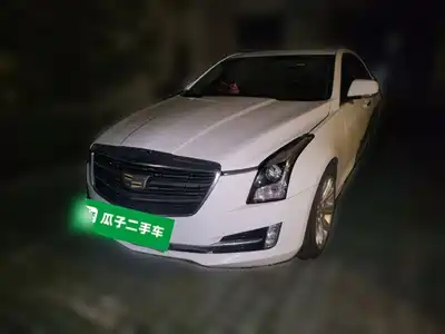 Cadillac ATS-L 2017