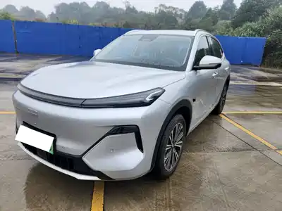 Geely Galaxy Starship 7 EM-i 2025