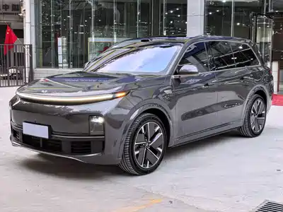 Li Auto L9 2025