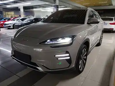 BYD Song PLUS PHEV 2024