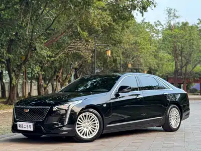 Cadillac CT6 2019