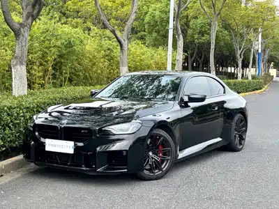 BMW M2 2025