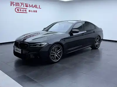 BMW M5 2021