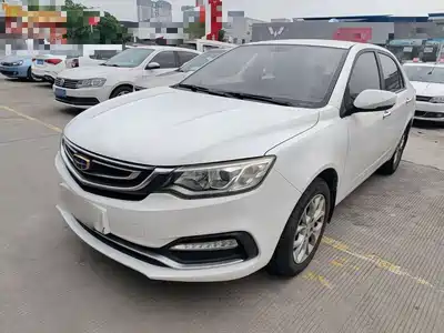 Geely Vision 2019