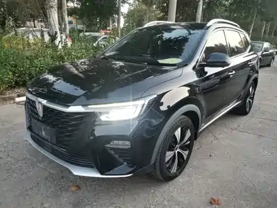 Roewe RX5 2021