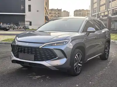 BYD Song L DM-i 2025
