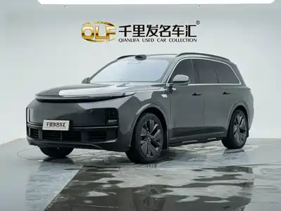 Li Auto L9 2022