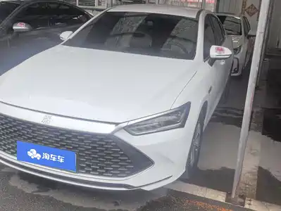 BYD Qin PLUS 2025