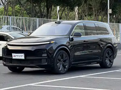 Li Auto L9 2024