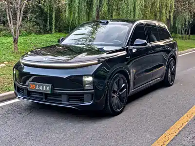 Li Auto L9 2022