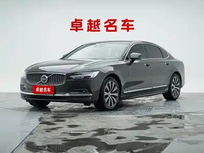 Volvo S90 2021
