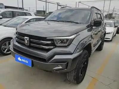 Tank 400 New Energy 2024