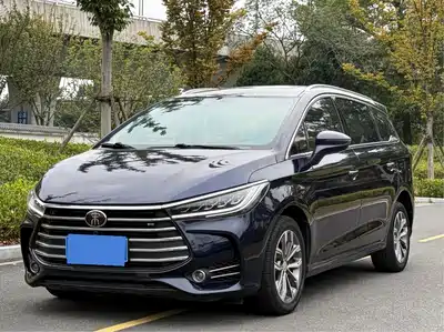 BYD Song MAX 2019