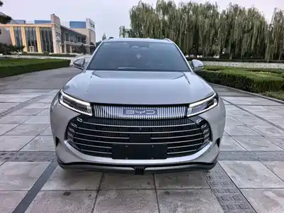 BYD Frigate 07 2023