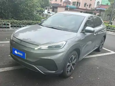 BYD Yuan PLUS 2024