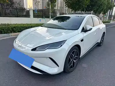 BYD Seal 06 New Energy 2025