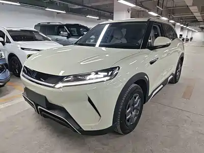 BYD Yuan UP 2024