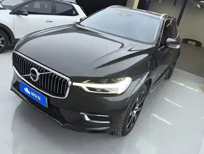 Volvo XC60 Plug-in Hybrid 2019