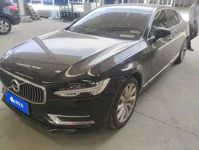 Volvo S90 2019