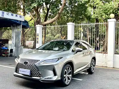 Lexus RX 2022