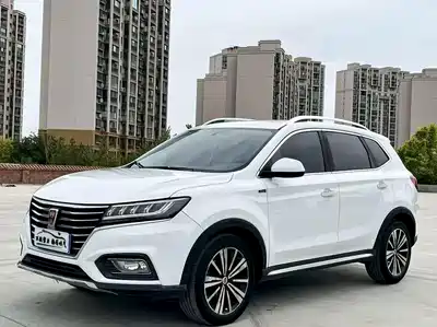 Roewe RX5 2019