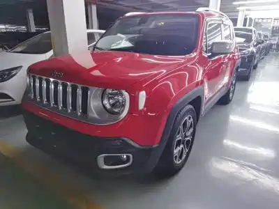 Jeep Renegade 2017