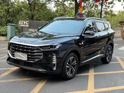 Jetour X70 PLUS 2021
