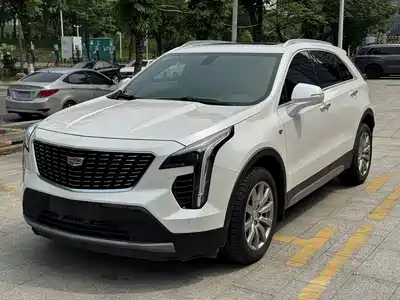 Cadillac XT4 2019