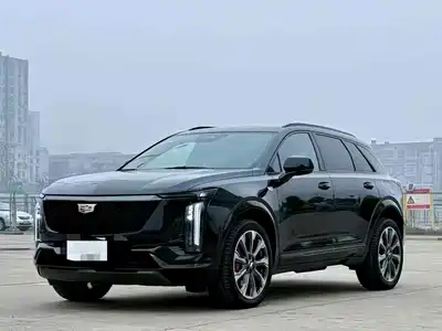 Cadillac XT5 2024