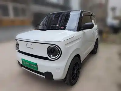 Geely Galaxy Panda 2025