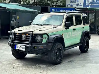 Tank 300 2021