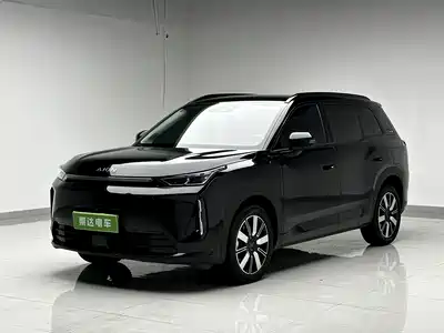 GAC Aion i60 2025