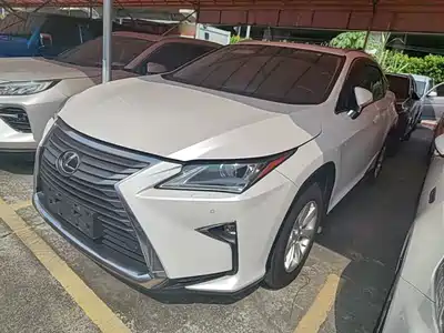 Lexus RX 2017