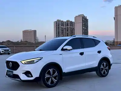 MG ZS 2020