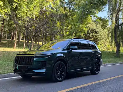 Li Auto ONE 2022