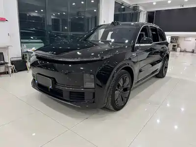 Li Auto L9 2023