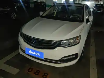 Geely Vision 2019